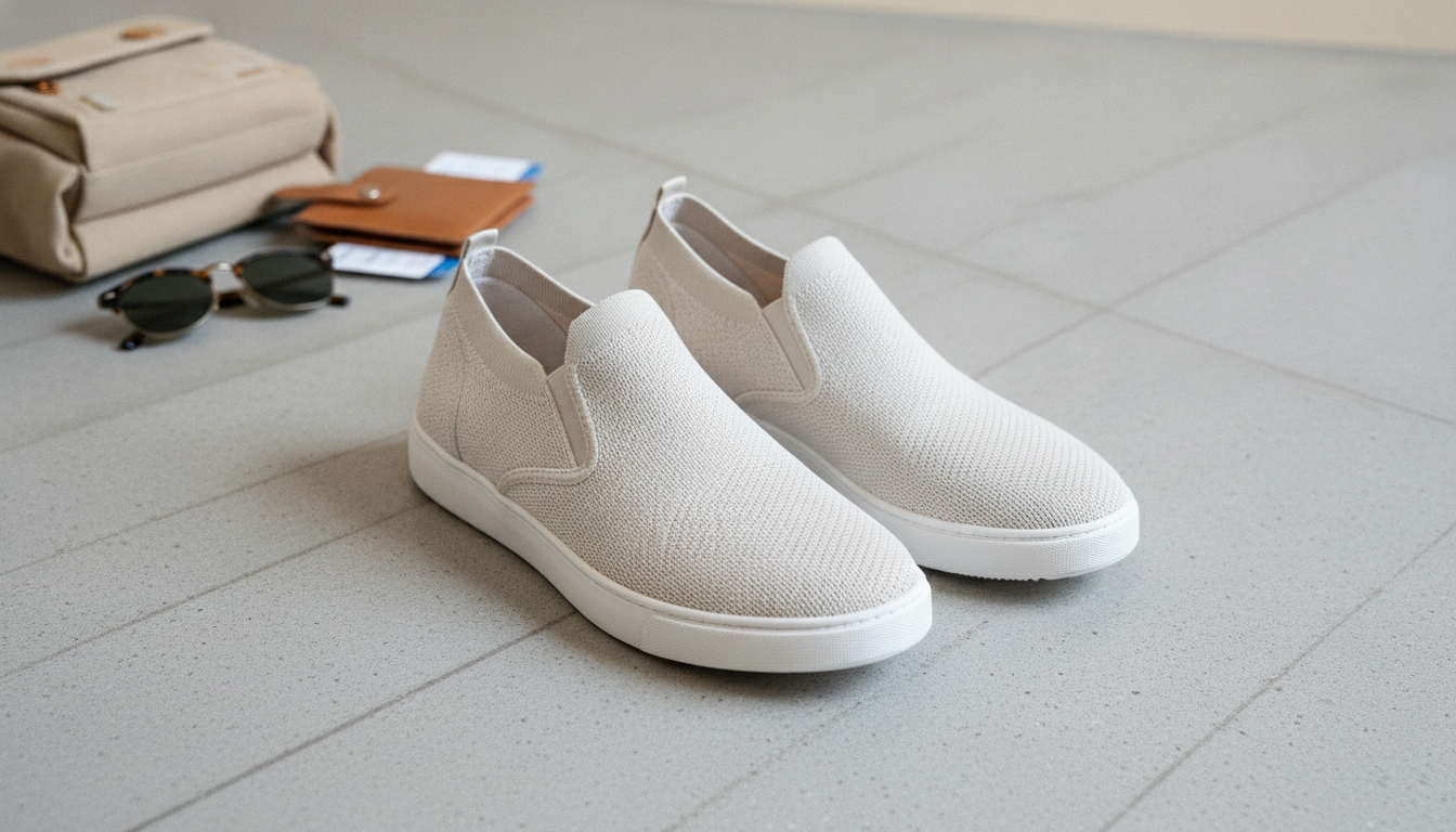 Slip-On Sneakers: Are They Fashionable & How to Style