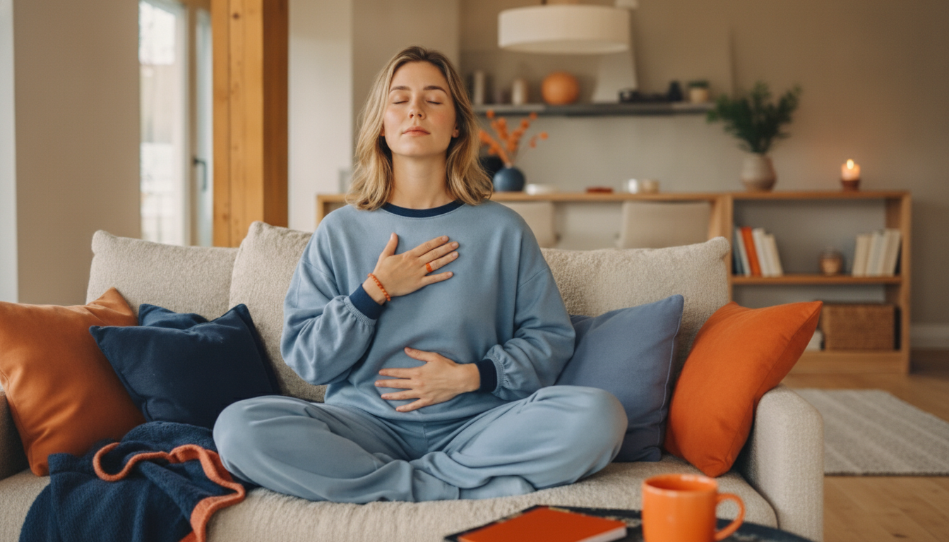 Guided Self-Love Meditations for Worthiness & Calm