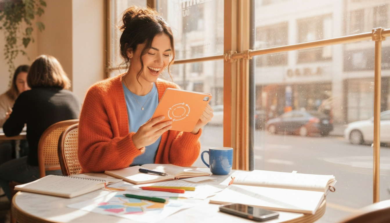 Meta-Learning Study System: Learn Faster With a Weekly Loop