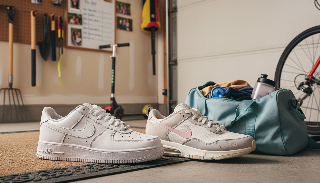 Most Popular Women’s Nike Shoes: AF1, Dunks, Air Max