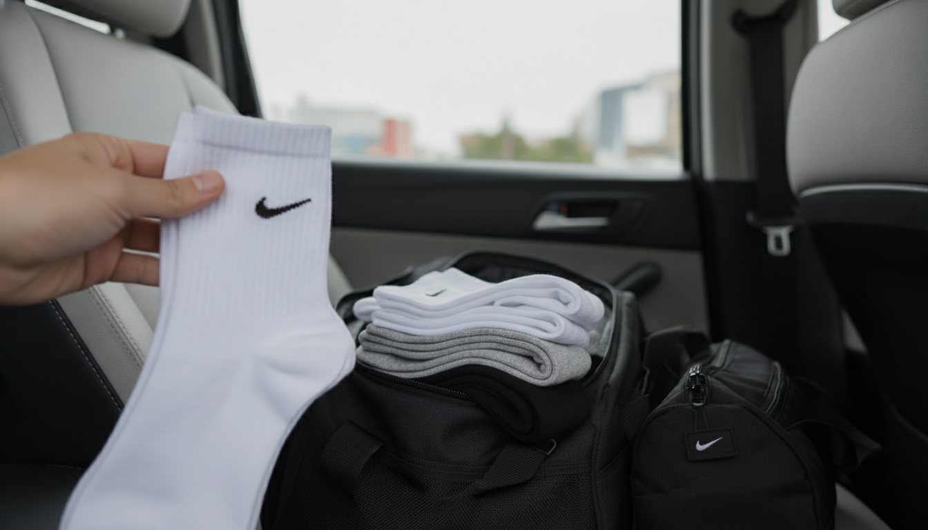 Nike Core Cotton Explained: Feel, Dri-FIT & Care
