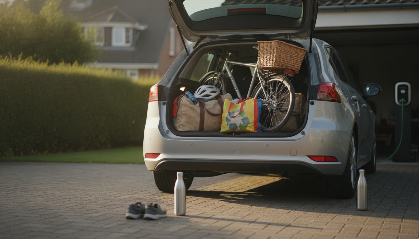 Eco-Friendly Travel: Greenest Ways to Get Around